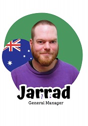 Jarrad