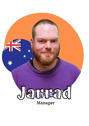 Jarrad