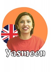 Yasmeen