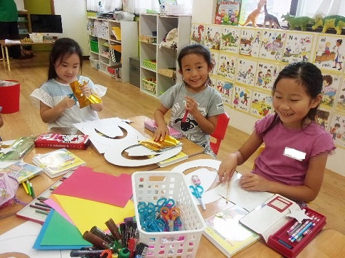 さいたま新都心　プリスクール　ABC International Preschool